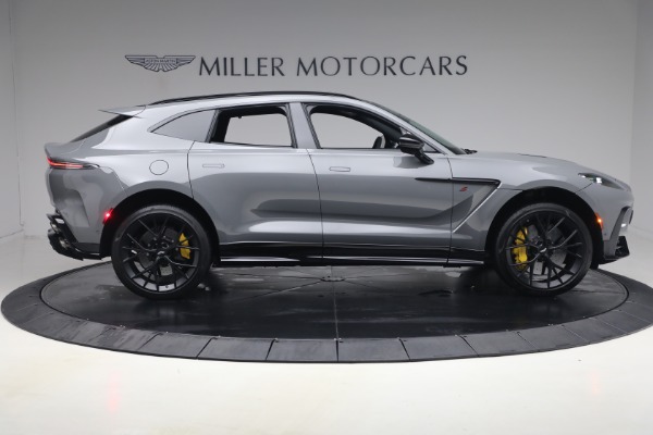 New 2026 Aston Martin DBX S for sale $289,900 at Bentley Greenwich in Greenwich CT 06830 9