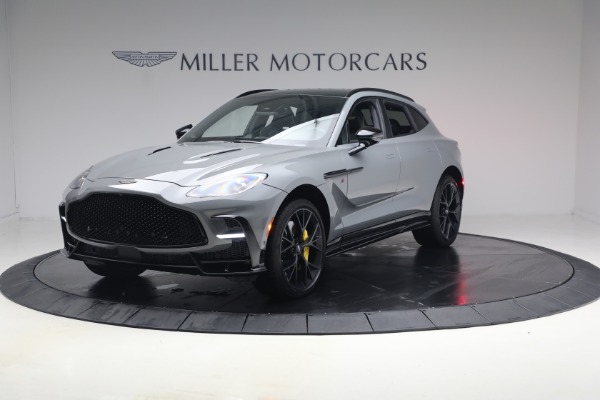 New 2026 Aston Martin DBX S | Greenwich, CT