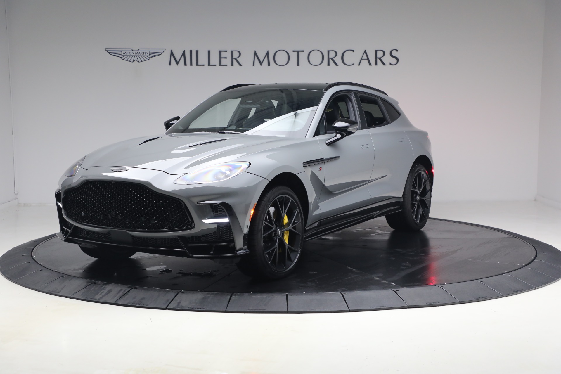 New 2026 Aston Martin DBX S for sale $289,900 at Bentley Greenwich in Greenwich CT 06830 1