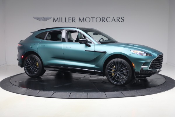 Used 2023 Aston Martin DBX 707 for sale $159,900 at Bentley Greenwich in Greenwich CT 06830 10