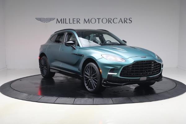 Used 2023 Aston Martin DBX 707 for sale $159,900 at Bentley Greenwich in Greenwich CT 06830 11