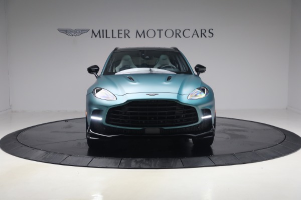 Used 2023 Aston Martin DBX 707 for sale $159,900 at Bentley Greenwich in Greenwich CT 06830 12