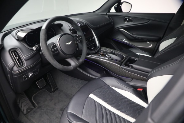 Used 2023 Aston Martin DBX 707 for sale $159,900 at Bentley Greenwich in Greenwich CT 06830 13
