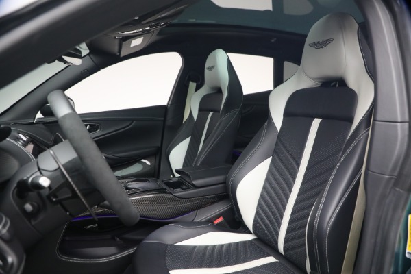 Used 2023 Aston Martin DBX 707 for sale $159,900 at Bentley Greenwich in Greenwich CT 06830 15