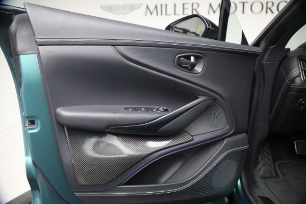 Used 2023 Aston Martin DBX 707 for sale $159,900 at Bentley Greenwich in Greenwich CT 06830 16