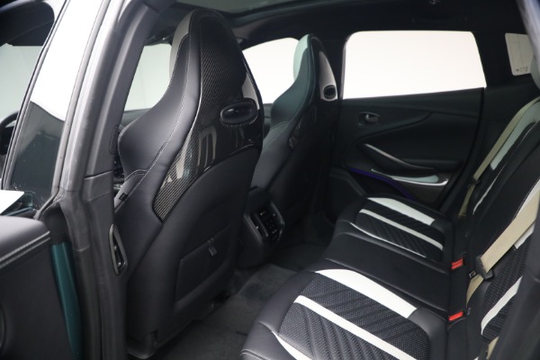 Used 2023 Aston Martin DBX 707 for sale $159,900 at Bentley Greenwich in Greenwich CT 06830 17