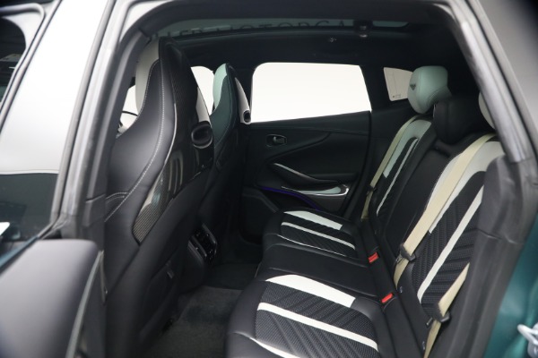 Used 2023 Aston Martin DBX 707 for sale $159,900 at Bentley Greenwich in Greenwich CT 06830 18