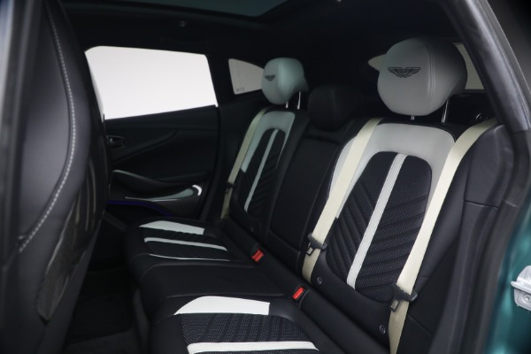 Used 2023 Aston Martin DBX 707 for sale $159,900 at Bentley Greenwich in Greenwich CT 06830 19