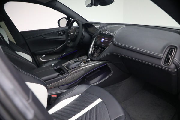 Used 2023 Aston Martin DBX 707 for sale $159,900 at Bentley Greenwich in Greenwich CT 06830 21