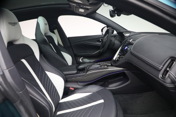 Used 2023 Aston Martin DBX 707 for sale $159,900 at Bentley Greenwich in Greenwich CT 06830 22