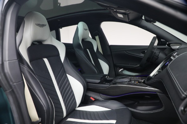 Used 2023 Aston Martin DBX 707 for sale $159,900 at Bentley Greenwich in Greenwich CT 06830 23