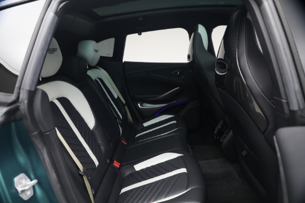 Used 2023 Aston Martin DBX 707 for sale $159,900 at Bentley Greenwich in Greenwich CT 06830 25
