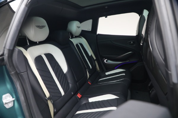 Used 2023 Aston Martin DBX 707 for sale $159,900 at Bentley Greenwich in Greenwich CT 06830 26