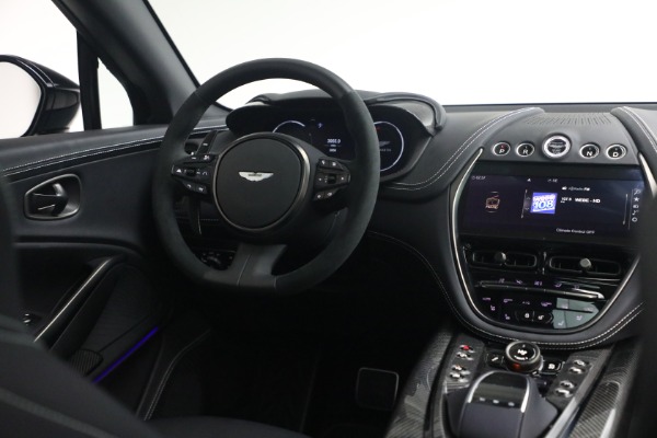 Used 2023 Aston Martin DBX 707 for sale $159,900 at Bentley Greenwich in Greenwich CT 06830 27