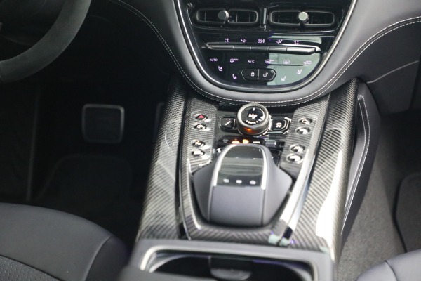Used 2023 Aston Martin DBX 707 for sale $159,900 at Bentley Greenwich in Greenwich CT 06830 28