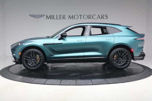 Used 2023 Aston Martin DBX 707 for sale $159,900 at Bentley Greenwich in Greenwich CT 06830 3