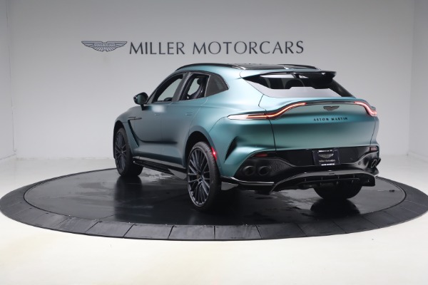Used 2023 Aston Martin DBX 707 for sale $159,900 at Bentley Greenwich in Greenwich CT 06830 5