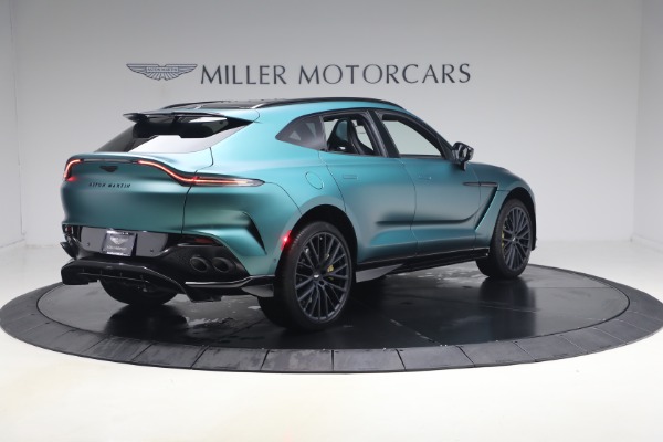 Used 2023 Aston Martin DBX 707 for sale $159,900 at Bentley Greenwich in Greenwich CT 06830 7