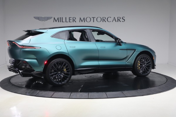 Used 2023 Aston Martin DBX 707 for sale $159,900 at Bentley Greenwich in Greenwich CT 06830 8