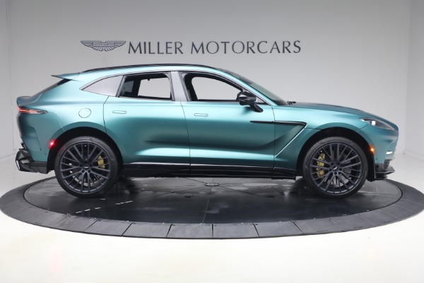 Used 2023 Aston Martin DBX 707 for sale $159,900 at Bentley Greenwich in Greenwich CT 06830 9