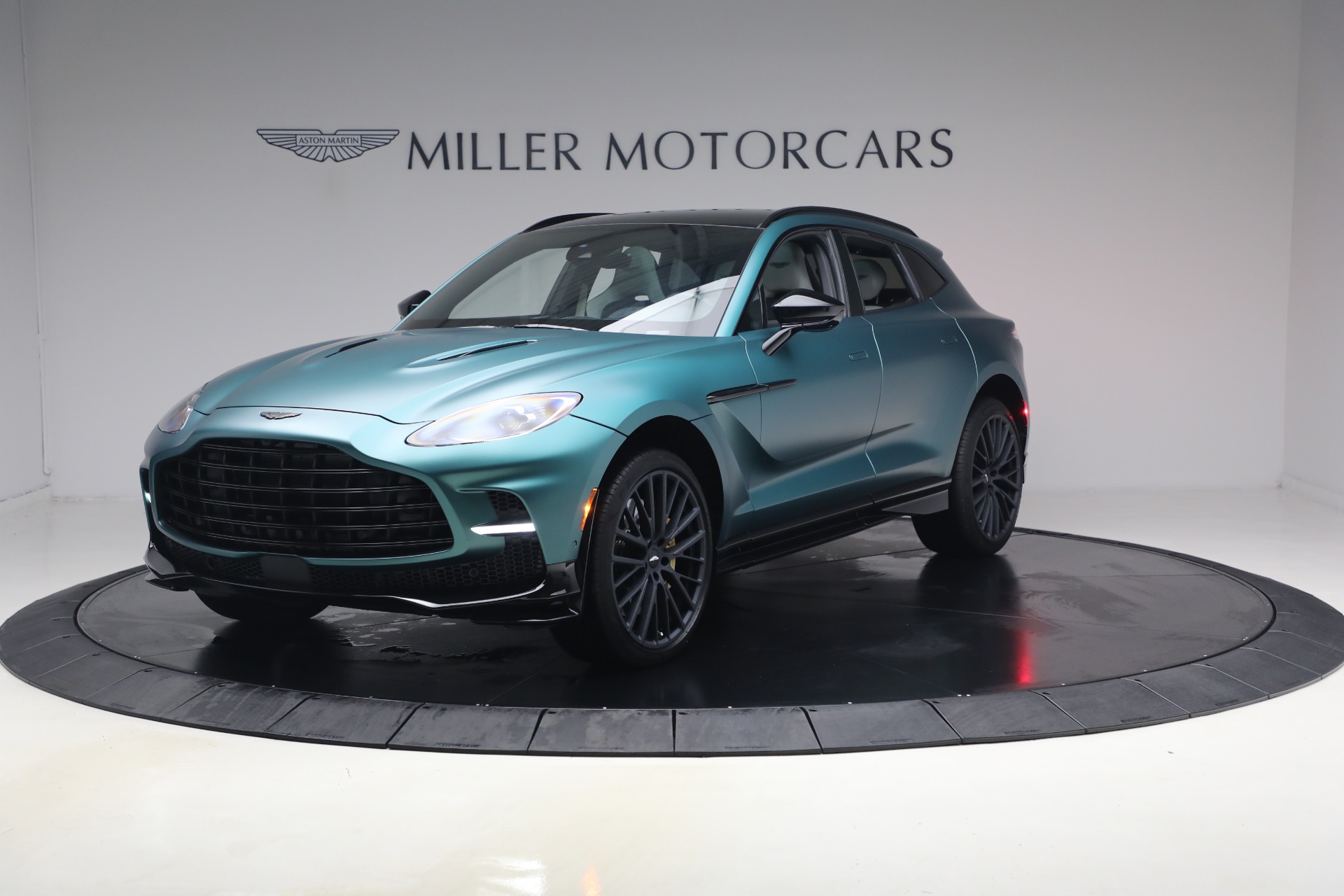 Used 2023 Aston Martin DBX 707 for sale $159,900 at Bentley Greenwich in Greenwich CT 06830 1