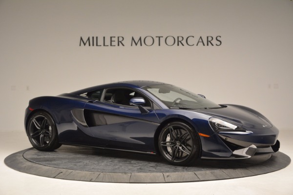 Used 2017 McLaren 570S for sale Sold at Bentley Greenwich in Greenwich CT 06830 10