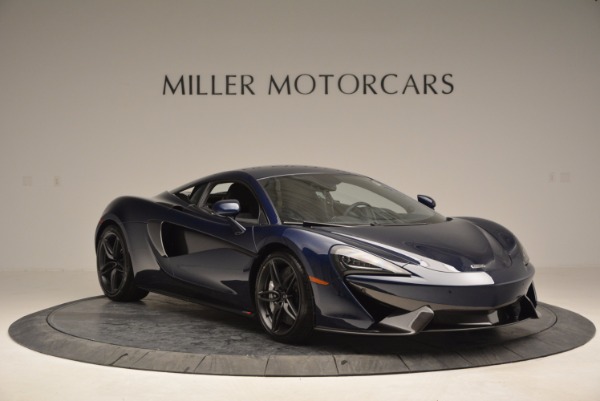 Used 2017 McLaren 570S for sale Sold at Bentley Greenwich in Greenwich CT 06830 11