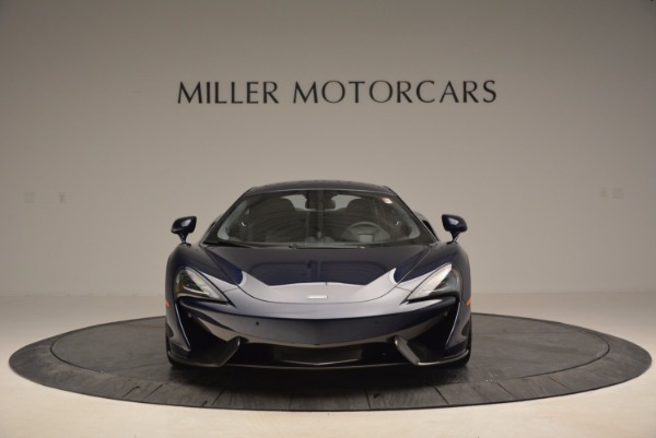 Used 2017 McLaren 570S for sale Sold at Bentley Greenwich in Greenwich CT 06830 12