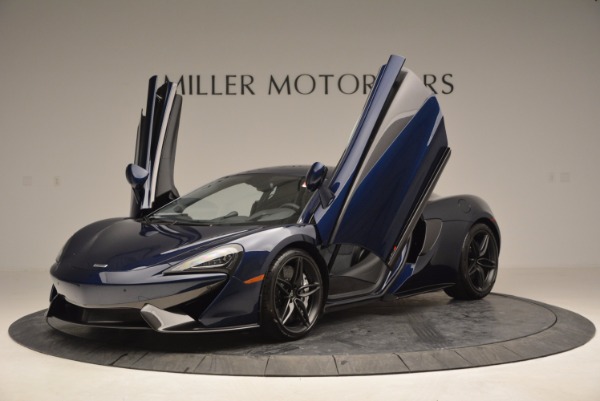 Used 2017 McLaren 570S for sale Sold at Bentley Greenwich in Greenwich CT 06830 14