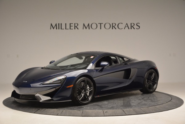 Used 2017 McLaren 570S for sale Sold at Bentley Greenwich in Greenwich CT 06830 2