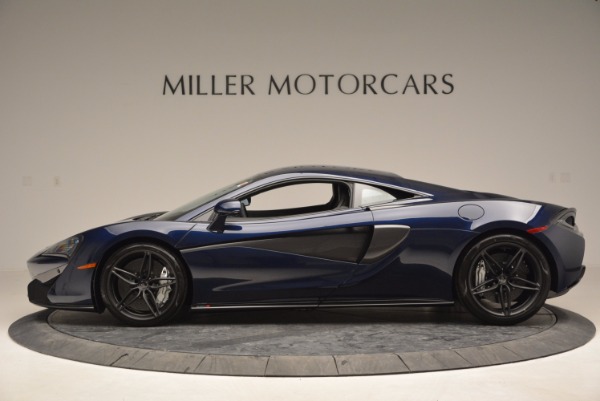 Used 2017 McLaren 570S for sale Sold at Bentley Greenwich in Greenwich CT 06830 3