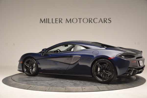 Used 2017 McLaren 570S for sale Sold at Bentley Greenwich in Greenwich CT 06830 4