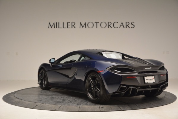 Used 2017 McLaren 570S for sale Sold at Bentley Greenwich in Greenwich CT 06830 5