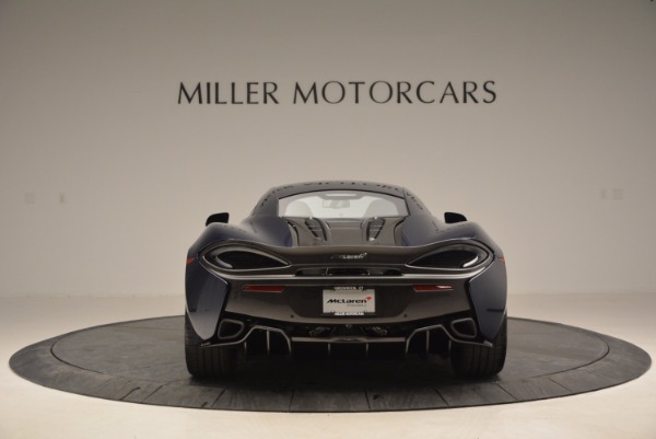 Used 2017 McLaren 570S for sale Sold at Bentley Greenwich in Greenwich CT 06830 6