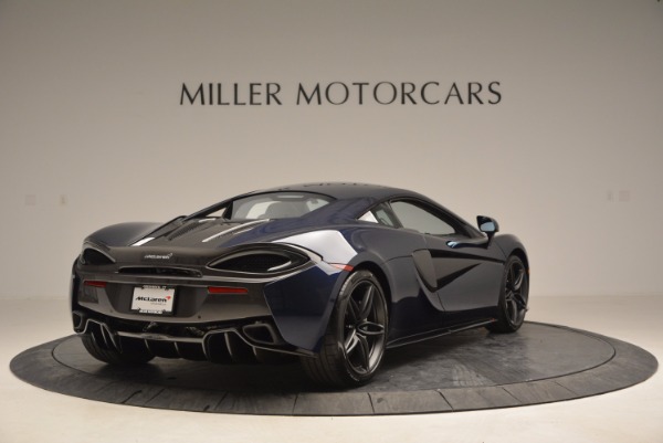 Used 2017 McLaren 570S for sale Sold at Bentley Greenwich in Greenwich CT 06830 7
