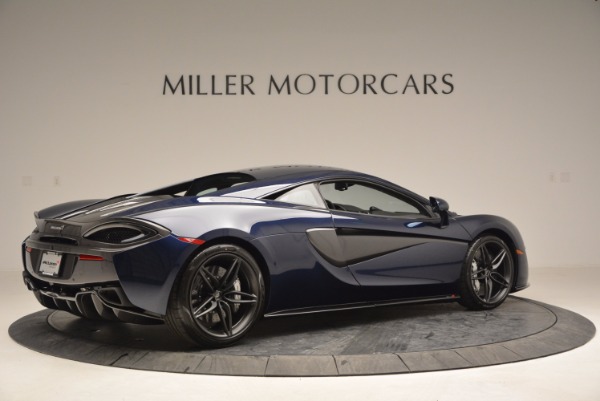 Used 2017 McLaren 570S for sale Sold at Bentley Greenwich in Greenwich CT 06830 8