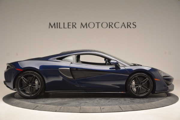 Used 2017 McLaren 570S for sale Sold at Bentley Greenwich in Greenwich CT 06830 9