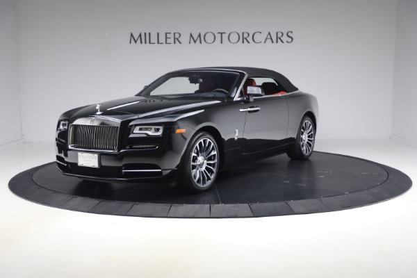 Used 2020 Rolls-Royce Dawn for sale $279,900 at Bentley Greenwich in Greenwich CT 06830 15