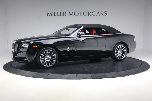 Used 2020 Rolls-Royce Dawn for sale $279,900 at Bentley Greenwich in Greenwich CT 06830 16