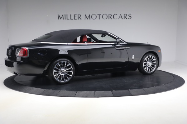 Used 2020 Rolls-Royce Dawn for sale $279,900 at Bentley Greenwich in Greenwich CT 06830 22