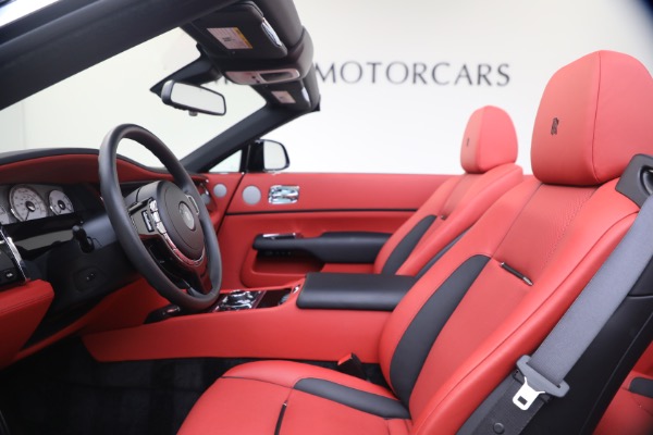 Used 2020 Rolls-Royce Dawn for sale $279,900 at Bentley Greenwich in Greenwich CT 06830 27