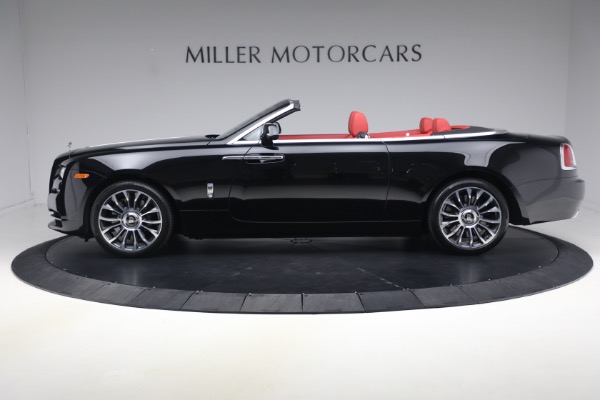 Used 2020 Rolls-Royce Dawn for sale $279,900 at Bentley Greenwich in Greenwich CT 06830 3