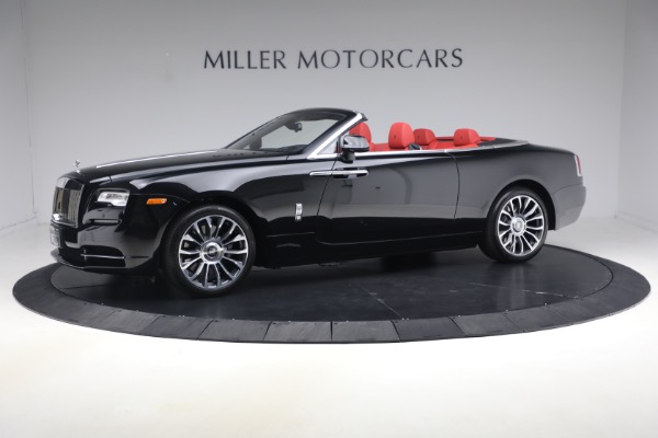 Used 2020 Rolls-Royce Dawn for sale $279,900 at Bentley Greenwich in Greenwich CT 06830 5