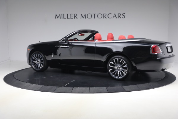 Used 2020 Rolls-Royce Dawn for sale $279,900 at Bentley Greenwich in Greenwich CT 06830 6
