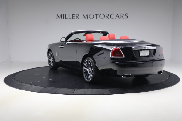 Used 2020 Rolls-Royce Dawn for sale $279,900 at Bentley Greenwich in Greenwich CT 06830 7