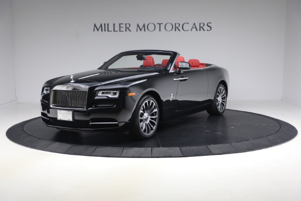 Used 2020 Rolls-Royce Dawn for sale $279,900 at Bentley Greenwich in Greenwich CT 06830 1