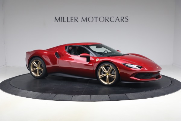 Used 2024 Ferrari 296 GTB for sale $359,900 at Bentley Greenwich in Greenwich CT 06830 10