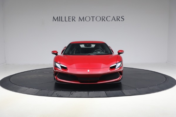 Used 2024 Ferrari 296 GTB for sale $359,900 at Bentley Greenwich in Greenwich CT 06830 12