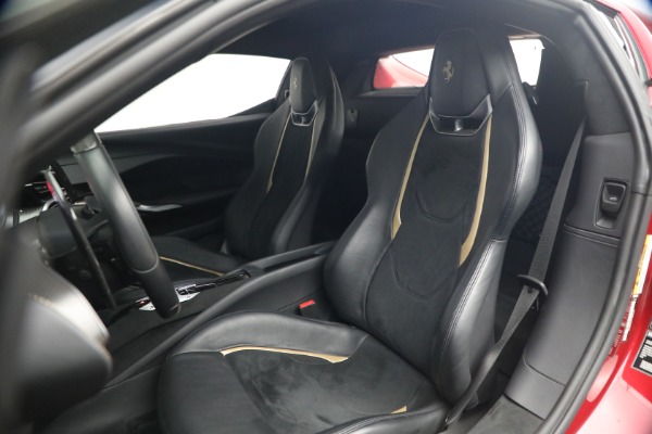 Used 2024 Ferrari 296 GTB for sale $359,900 at Bentley Greenwich in Greenwich CT 06830 15