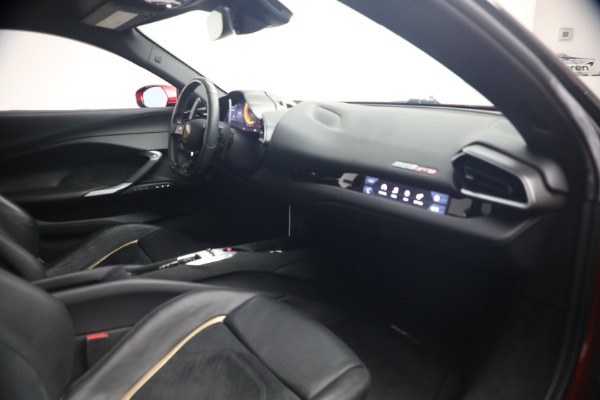 Used 2024 Ferrari 296 GTB for sale $359,900 at Bentley Greenwich in Greenwich CT 06830 16